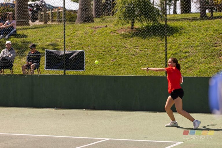 Espinho Ténis Jovem: Uma edição de eleição Espinho Ténis Jovem: Uma edição de eleição