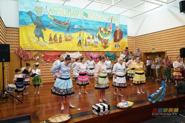 Associação “O Mar é Nosso” apresentou-se a Espinho