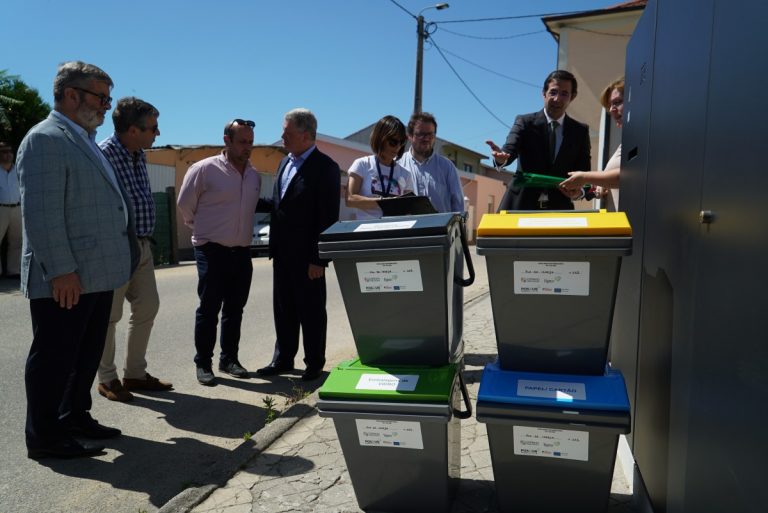 Recolha seletiva pela Lipor e CME avança em Anta e Guetim