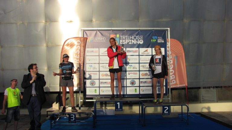 Atletismo: Rio Largo correu em três provas este fim-de-semana