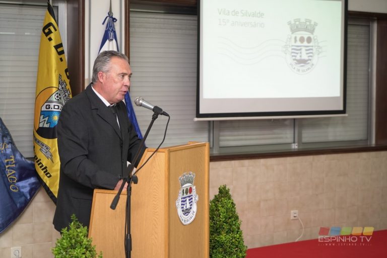 Vila de Silvalde comemorou o seu 15º Aniversário Vila de Silvalde comemorou o seu 15º Aniversário