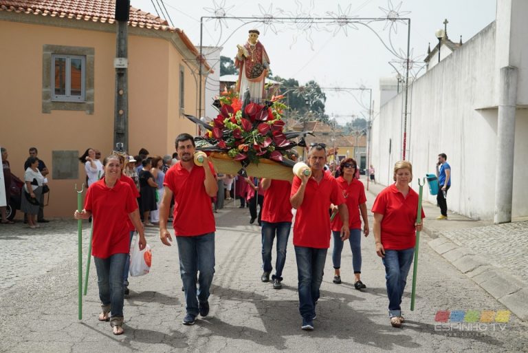 Guetim festejou em honra a Stº. Estêvão e Nª Srª da Guia