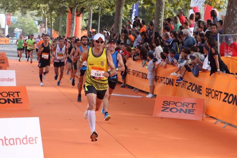 Atletismo do Rio Largo no Porto e em Castelo de Paiva