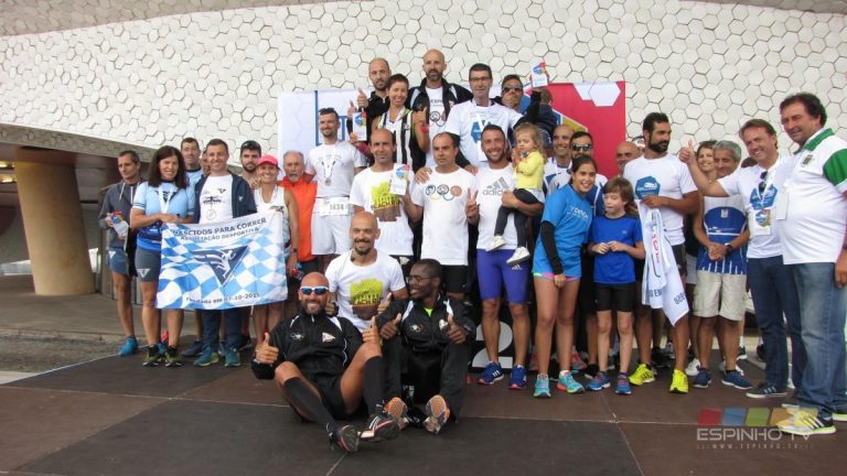 S. C. Espinho/Atletismo António Letão conquista o primeiro lugar na V Corrida do Porto de Leixões S. C. Espinho/Atletismo António Letão conquista o primeiro lugar na V Corrida do Porto de Leixões