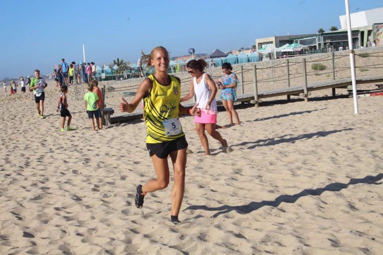 Atletismo do Rio Largo na areia e na estrada Atletismo do Rio Largo na areia e na estrada