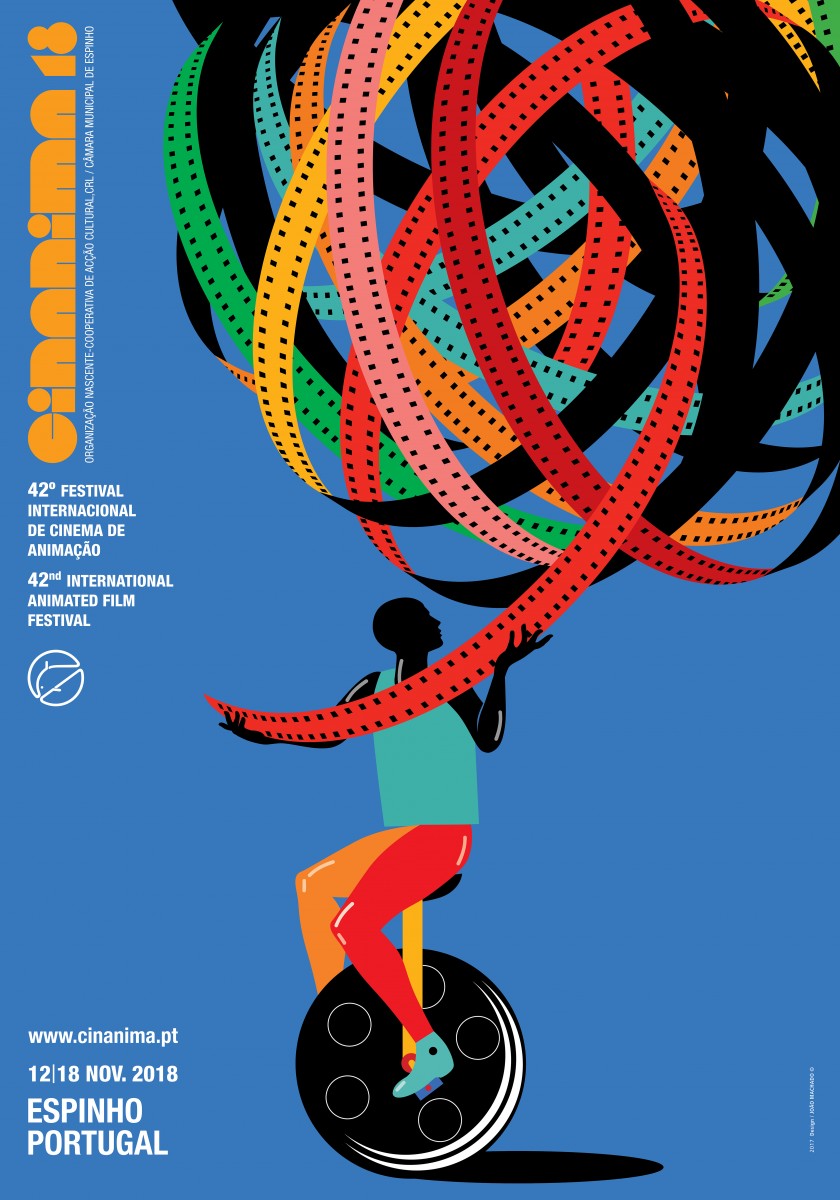 CINANIMA – Festival Internacional de Cinema de Animação de Espinho