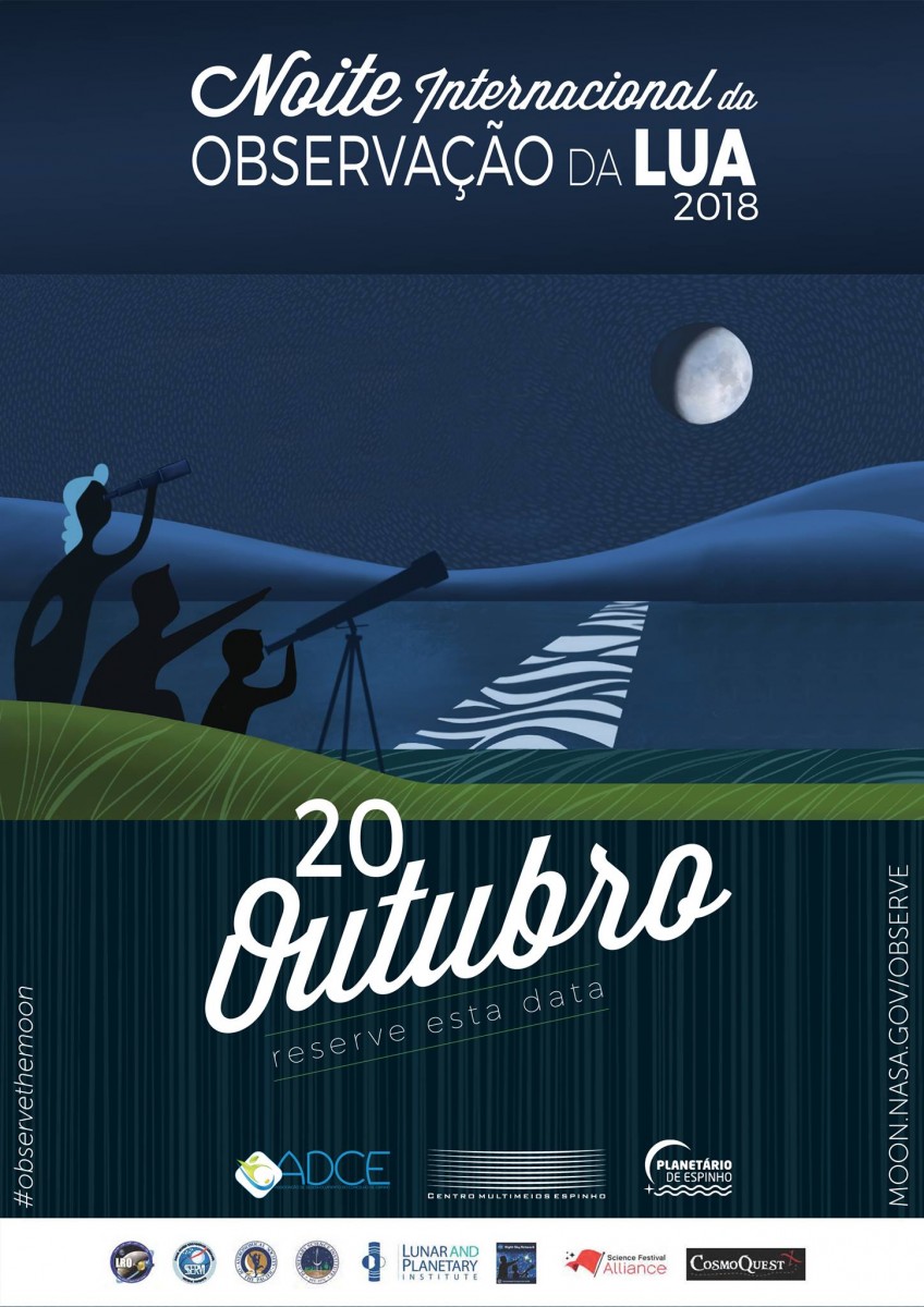 Noite Internacional da Observação da Lua