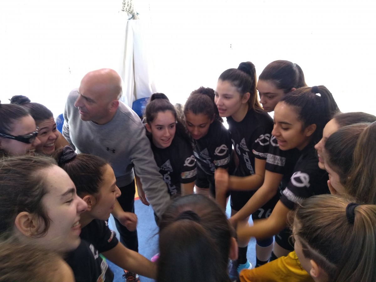 Resumo semanal da Secção de Andebol da AAE