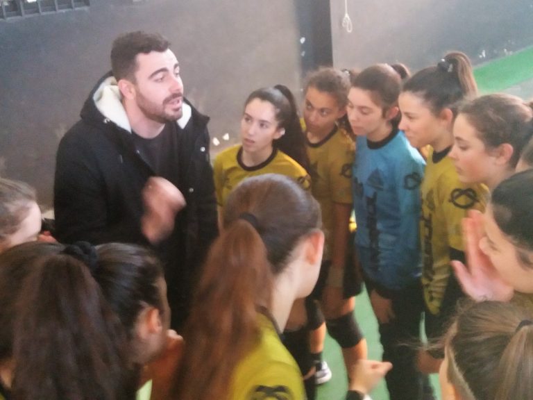 Fim-de-semana muito positivo para o Andebol da AAE