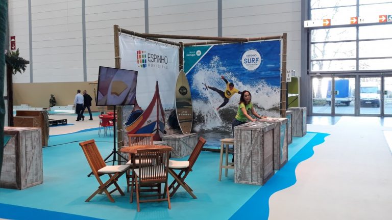 Espinho marca presença na Boot 2019, a maior Feira Náutica do Mundo Espinho marca presença na Boot 2019, a maior Feira Náutica do Mundo