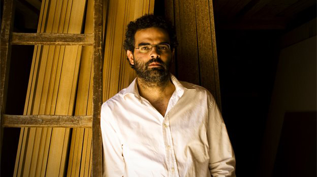 Pensar a escrita… com Gonçalo M. Tavares