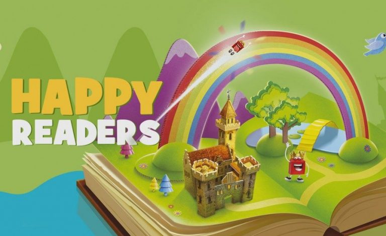 Leitura em família na compra de um Happy Meal na McDonald’s