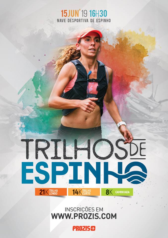 Trilhos de Espinho 2019