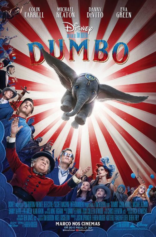 Cinema | Dumbo (V.O.)