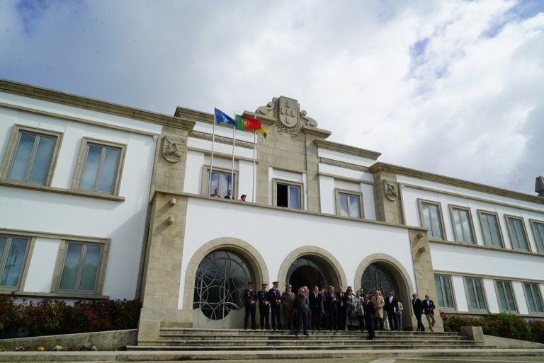 45º aniversário do 25 de abril foi comemorado em Espinho