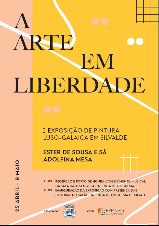 Exposição | A Arte em Liberdade