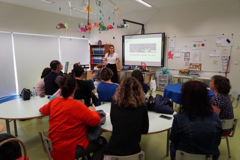 Projeto Promover o Sucesso realiza tertúlia sobre o Sono