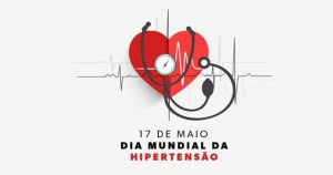 Comemoração do Dia Mundial da Hipertensão