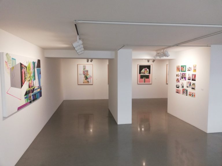 Espinhense Ana Pais Oliveira expõem “Para Morar Devagar” no Porto Espinhense Ana Pais Oliveira expõem “Para Morar Devagar” no Porto