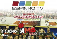 Direto/Live do jogo All Star Game – AMB Volleyball Cup 2019