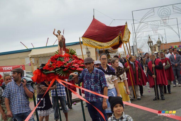 Paramos festejou o S. João