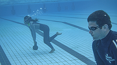 Workshop de Apneia para surfistas em Espinho Workshop de Apneia para surfistas em Espinho