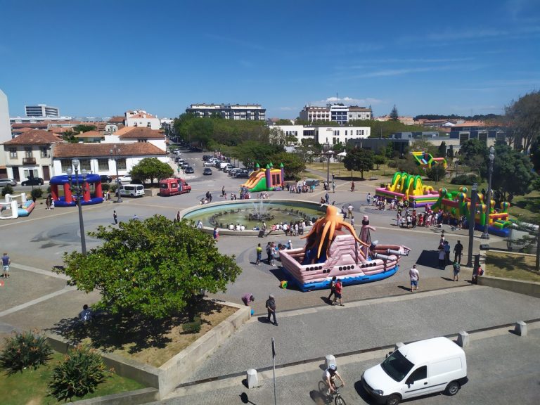 Comemorações do Dia da Criança adiadas para 9 junho