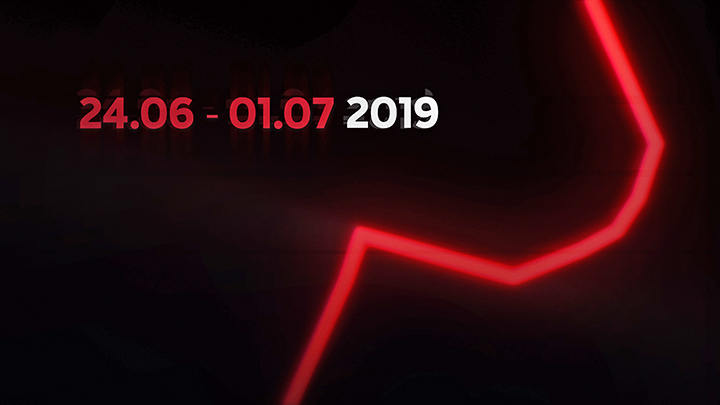 FEST começa na próxima segunda com 257 filmes em competição FEST começa na próxima segunda com 257 filmes em competição