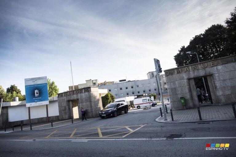 Centro Hospitalar Gaia/Espinho em “estado vegetativo”