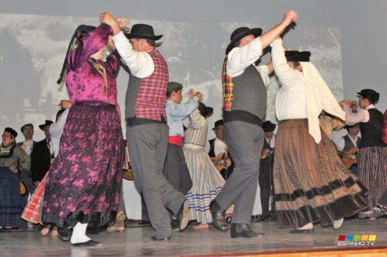 Rancho de Silvalde presente na Festa da Esteira em Coimbra Rancho de Silvalde presente na Festa da Esteira em Coimbra