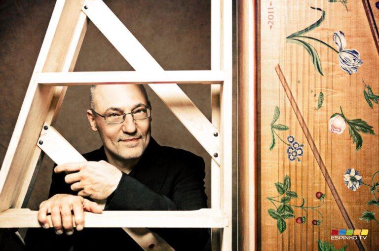 FIME: O pianoforte pelas mãos de Andreas Staier