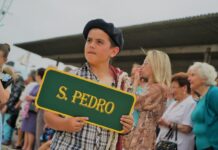 Direto: Procissão S. Pedro 2019