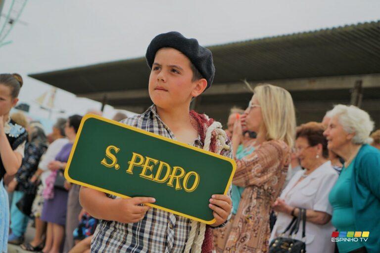 Direto: Procissão S. Pedro 2019