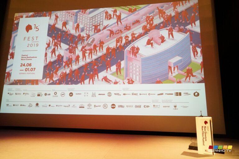 Vencedores da 15ª edição do FEST! – Cerimónia de Encerramento Vencedores da 15ª edição do FEST! – Cerimónia de Encerramento