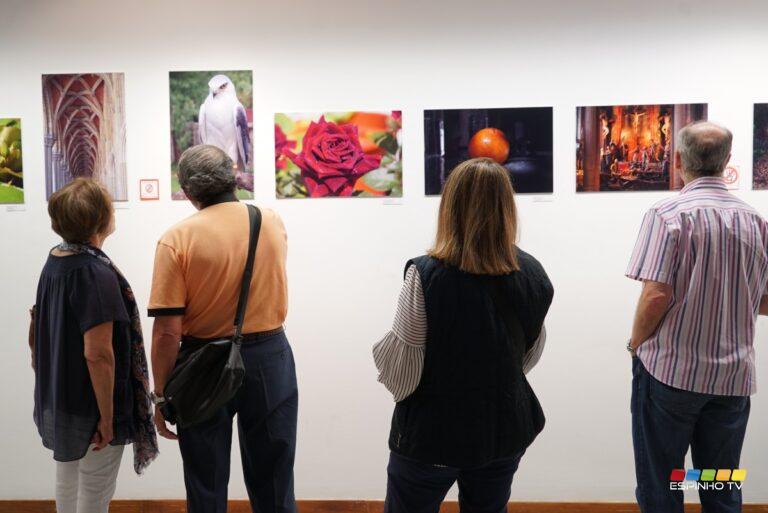 Inaugurada exposição de pintura e fotografia do Núcleo Recreativo e Cultural do Sindicato dos Bancários do Norte