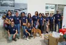 Iniciativa solidária da Patinhas Sem Lar