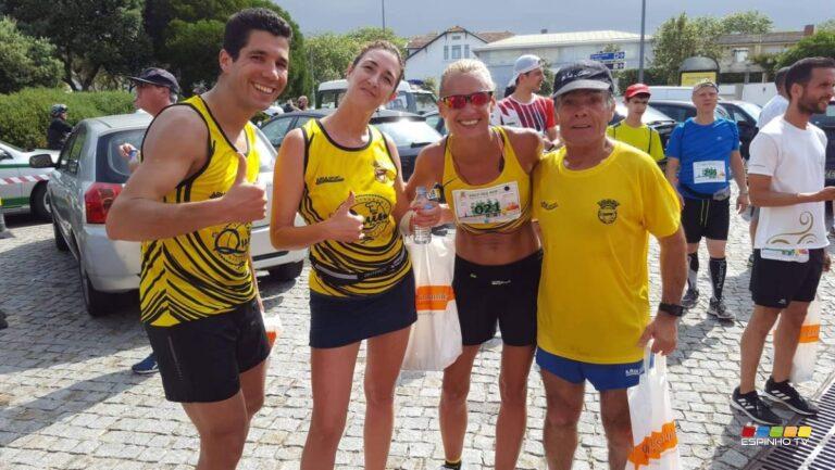 Atletismo do Rio Largo competitivo e solidário Atletismo do Rio Largo competitivo e solidário