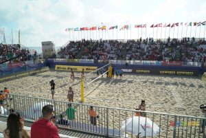 Etapa do Circuito Mundial de Voleibol de Praia – FIVB 2019