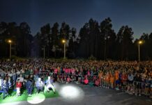 Direto: Cerimónia de Abertura do AMB Volleyball Cup 2019