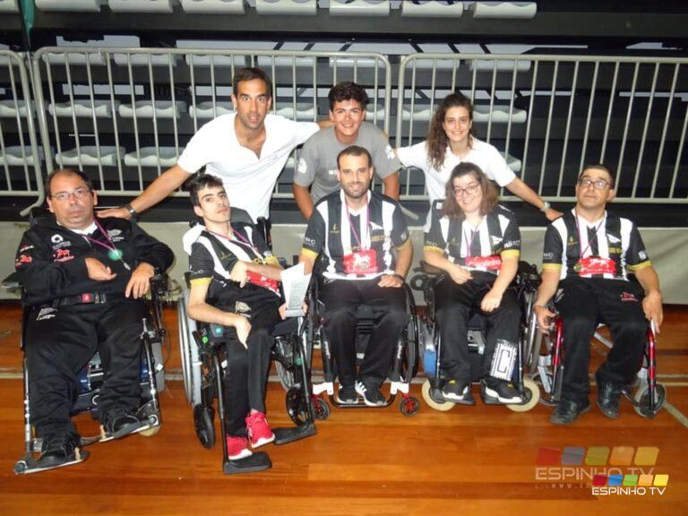 Boccia | SCE Vice-Campeão Nacional de equipas BC1/BC2