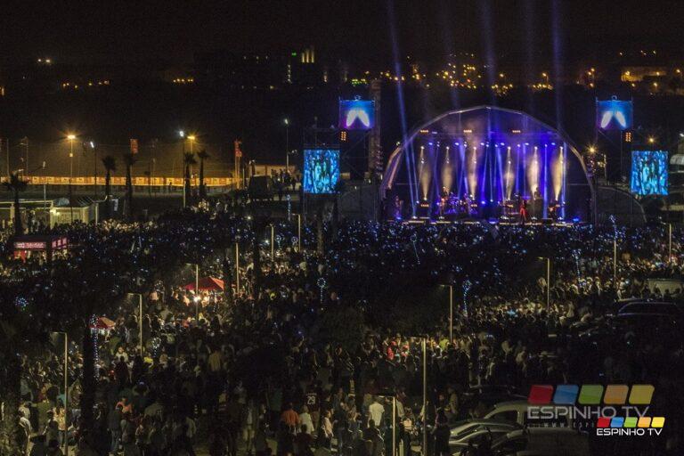 Réveillon de Verão em Espinho 2019