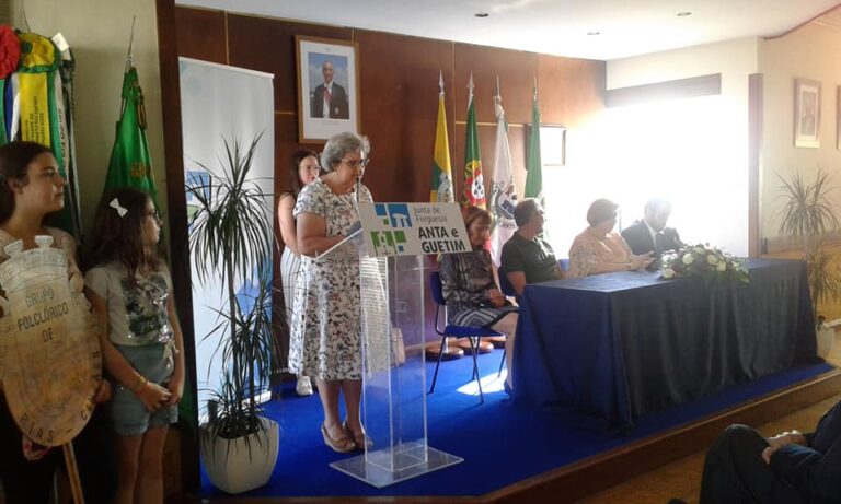 Festa do Folclore Semente no Guetim em Festa