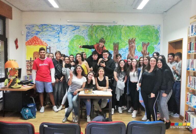 7ª edição do Spelling Bee encerra o Ano Letivo do AEMGA