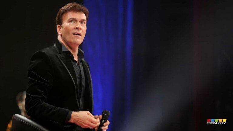 “Tony” vai estar em Espinho