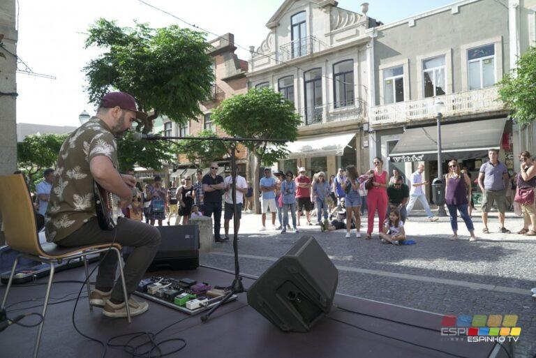 Festival Oito24 com hábitos musicais
