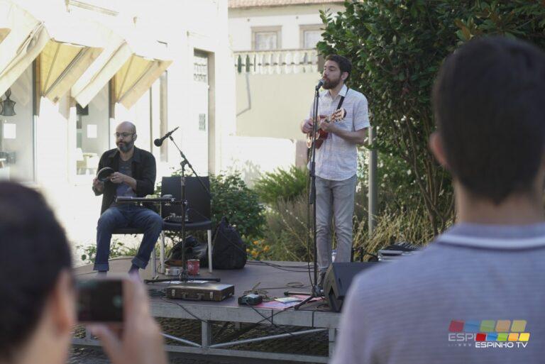 Sons de Cabo Verde e do Brasil no Festival Oito24