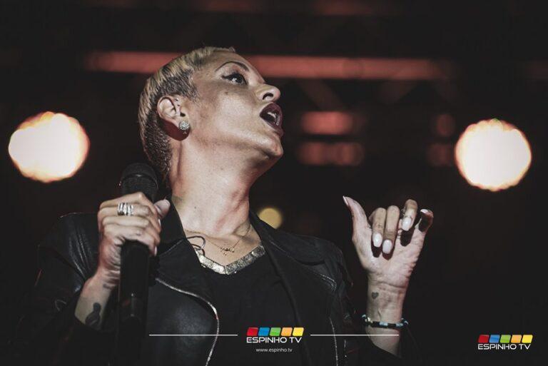 Milhares para assistir ao concerto de Mariza em Espinho