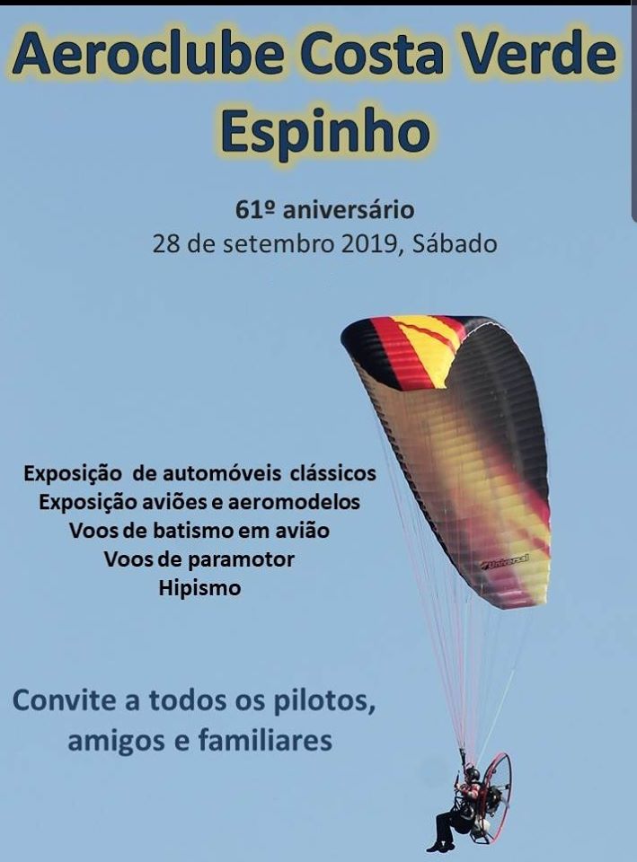 61º aniversario do ACCV