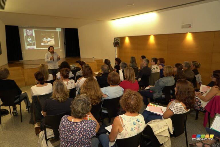 Multimeios recebeu workshop sobre o Autismo