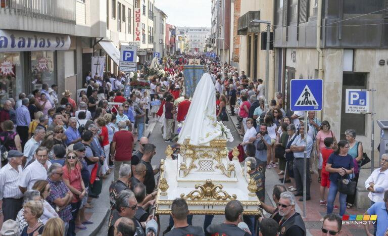 Festa da Nª Srª D’Ajuda trouxe milhares de pessoas a Espinho